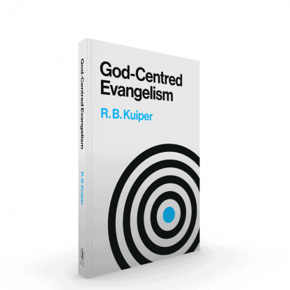 3d image of 'God-Centred Evangelism'