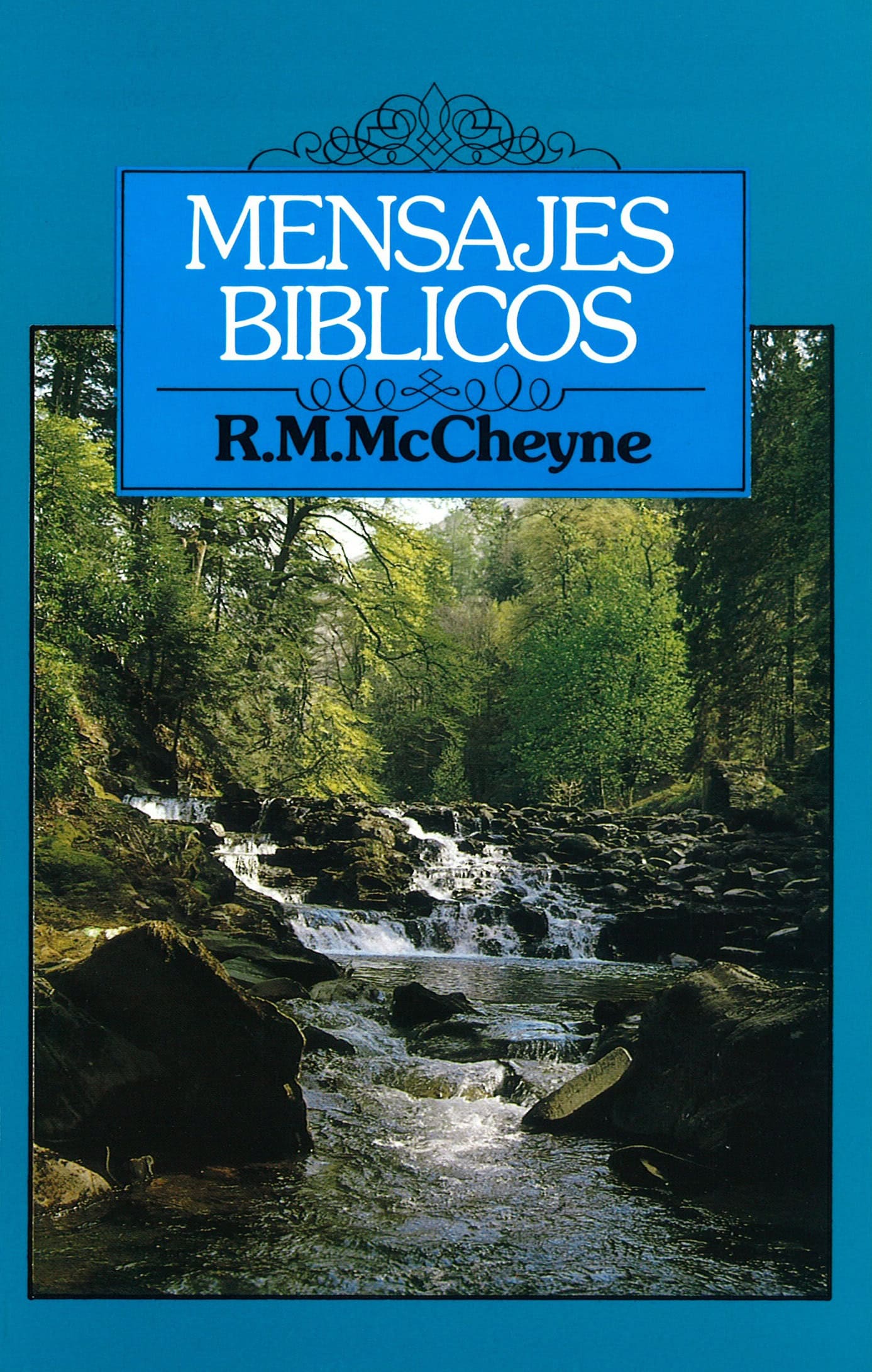 cover iamge for mensajes bíblicos