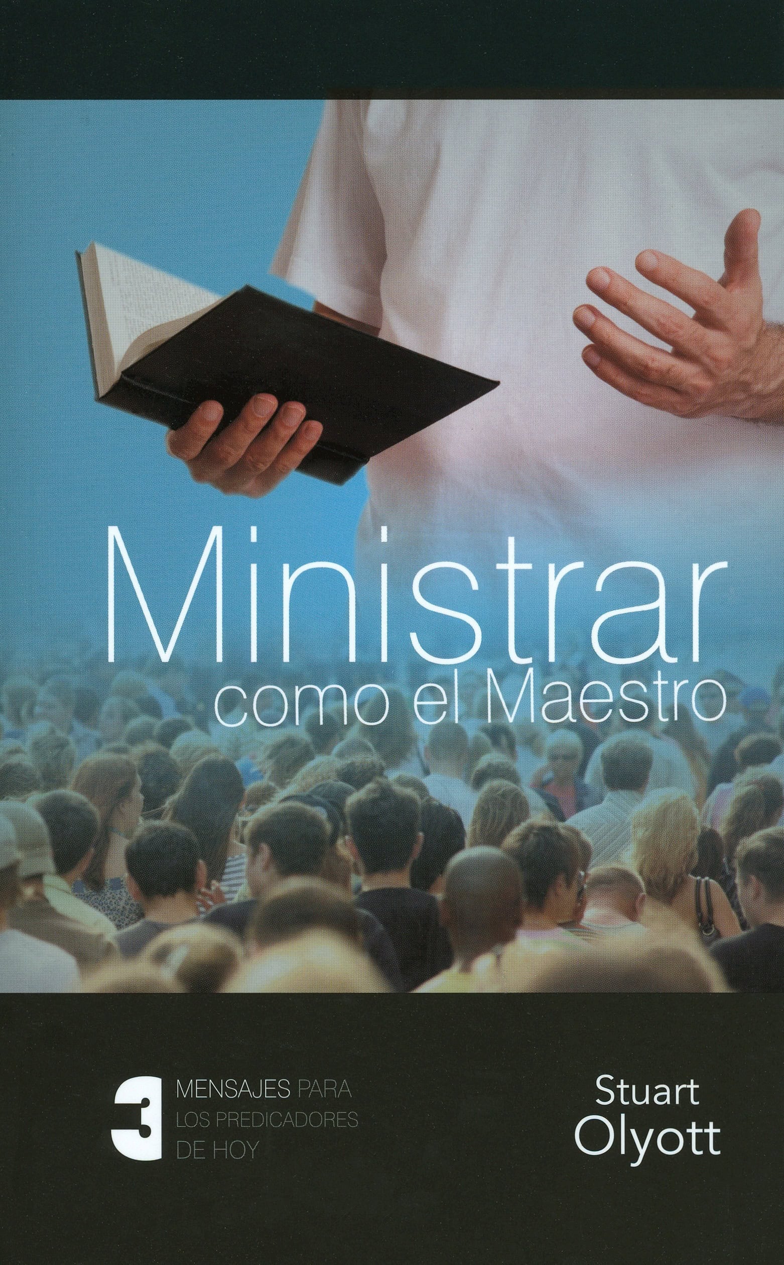 Ministrar como el Maestro