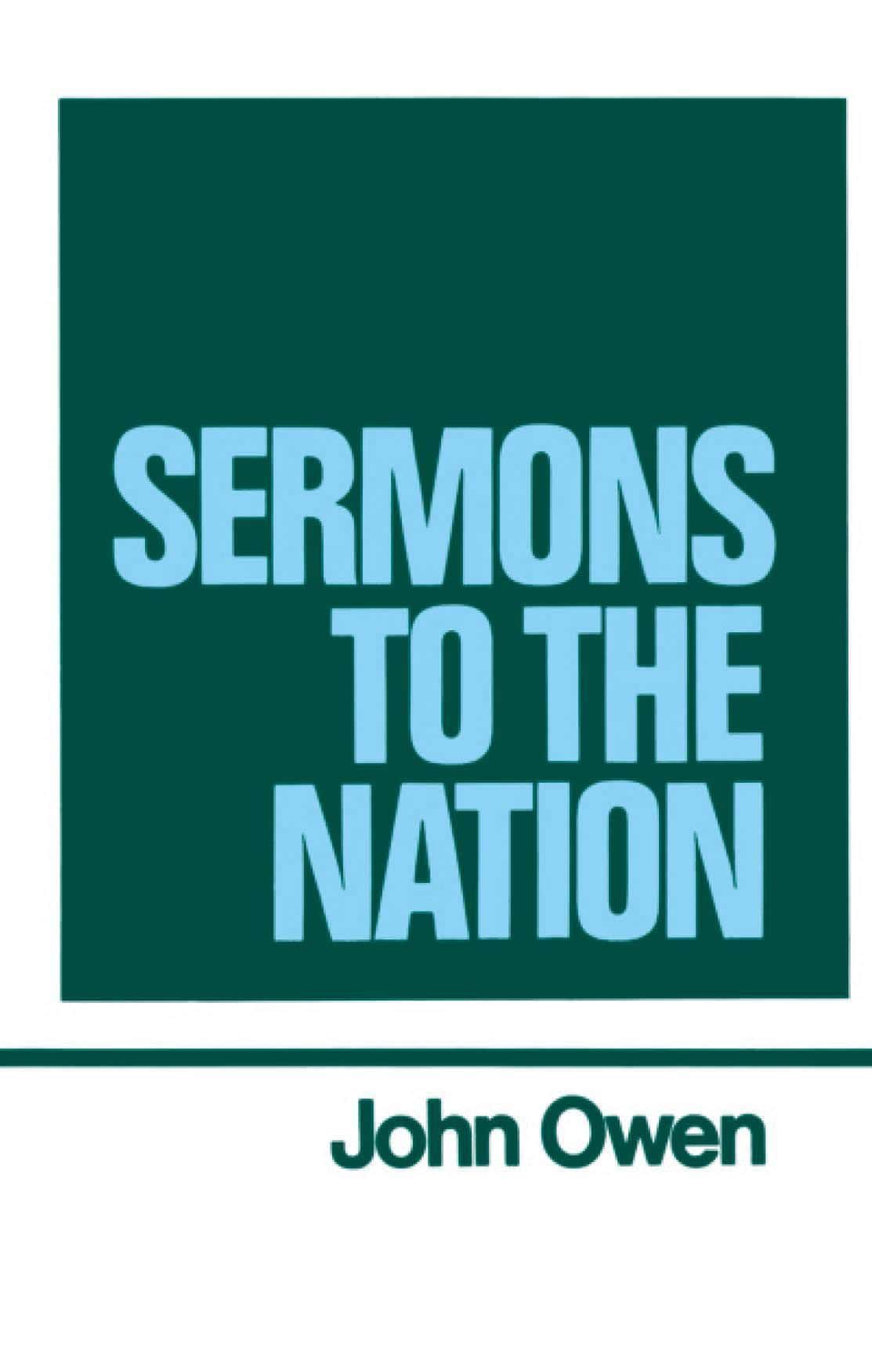 The Works of John Owen