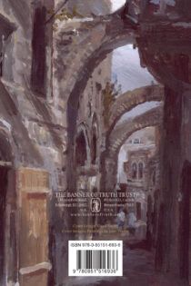Back cover of The Cross He Bore by Frederick S. Leahy