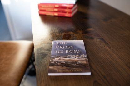 image of the book 'The Cross He Bore'