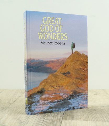 image of the spine of thought of God