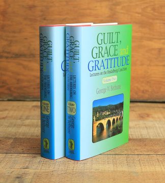 Image of the set of Guilt, Grace, and Gratitude