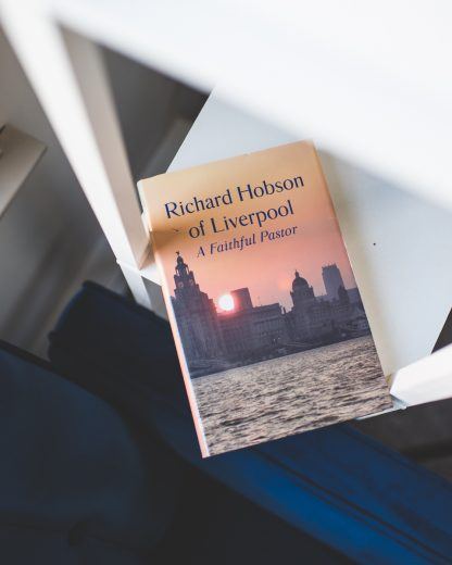 image of Richard Hobson of Liverpool