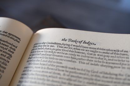 image of Rogers' commentary on Judges