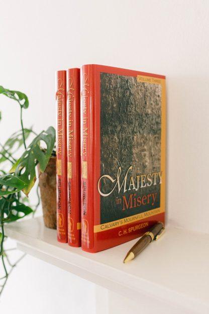 image of Majesty in Misery by Spurgeon