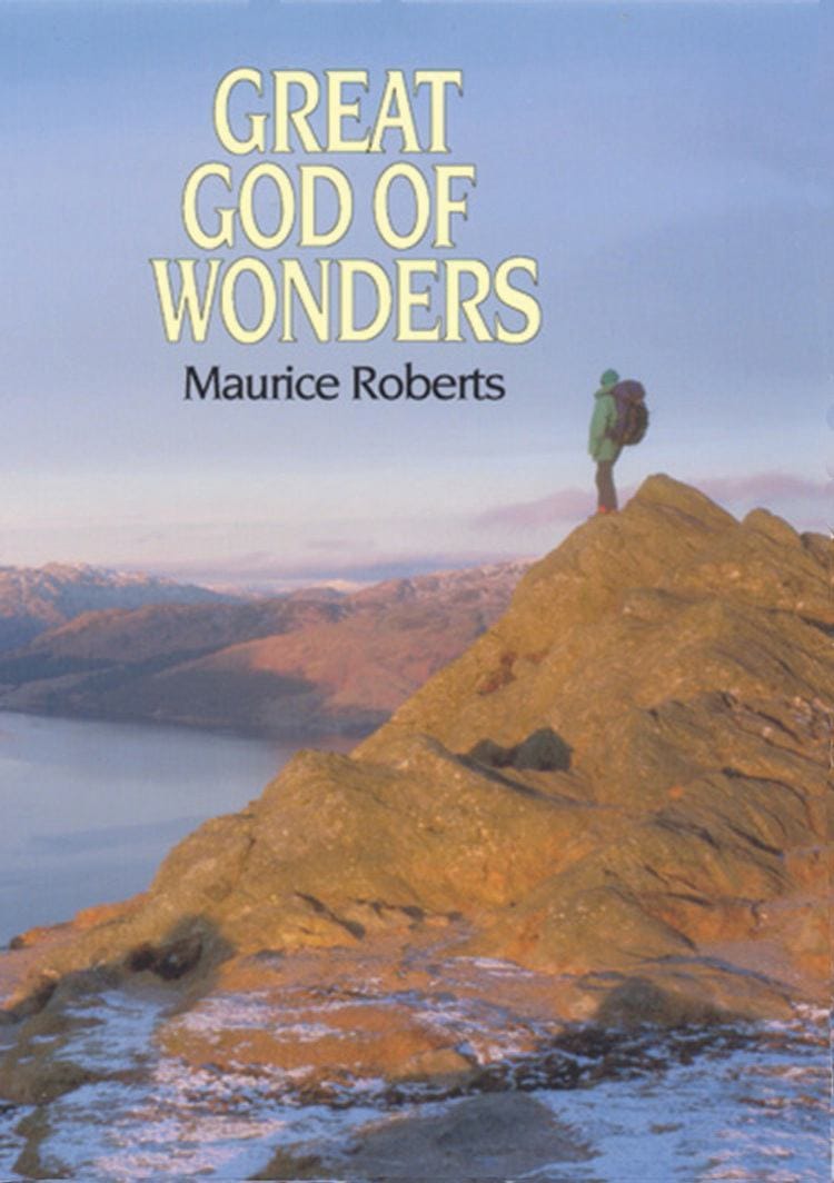 Great God of Wonders