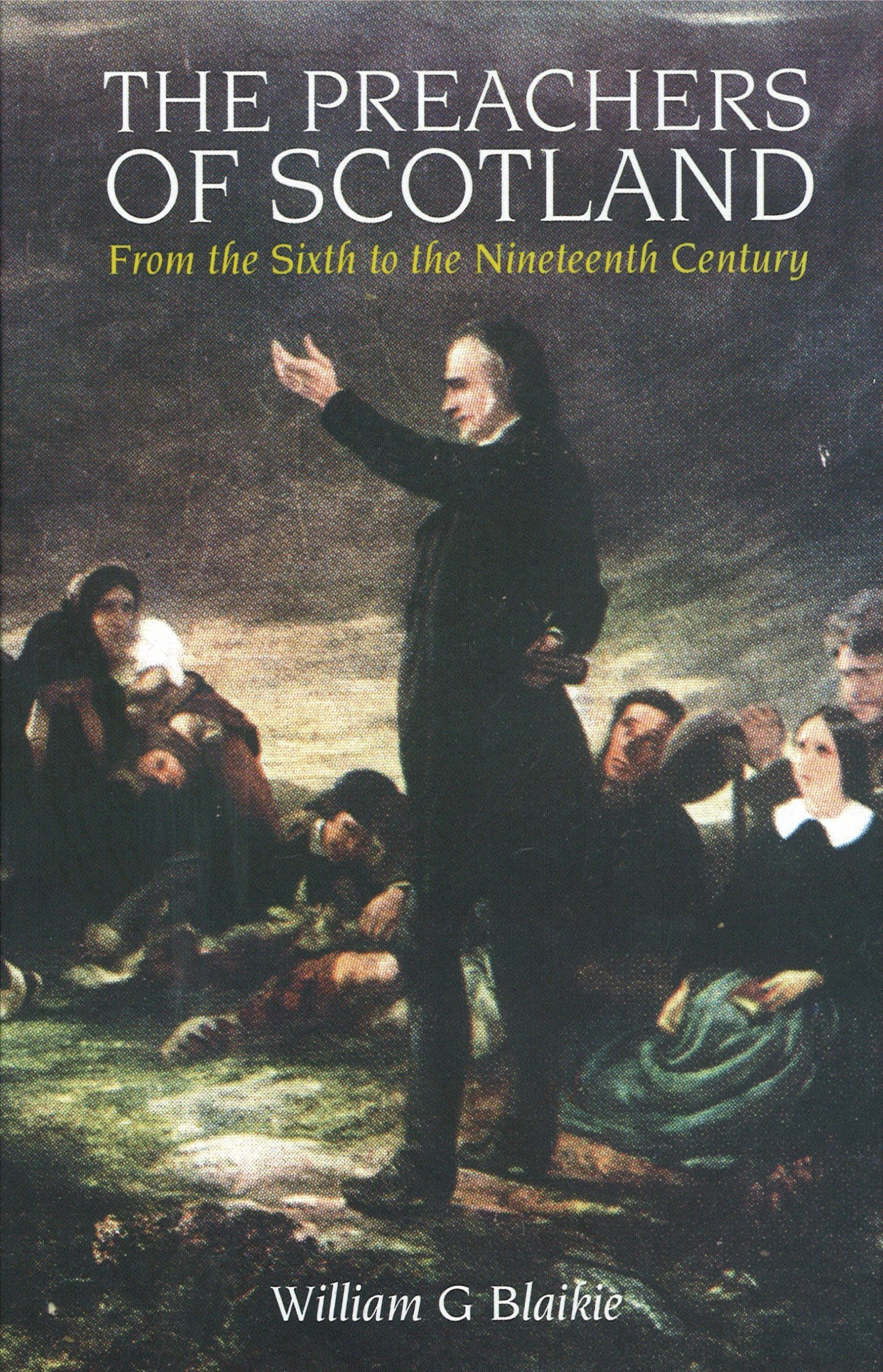 Preachers of Scotland