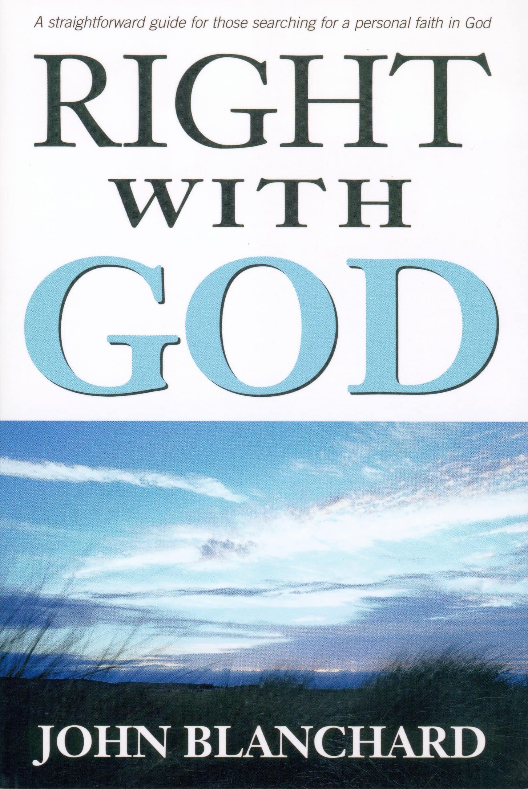 Right with God