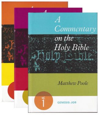 A Commentary on the Holy Bible