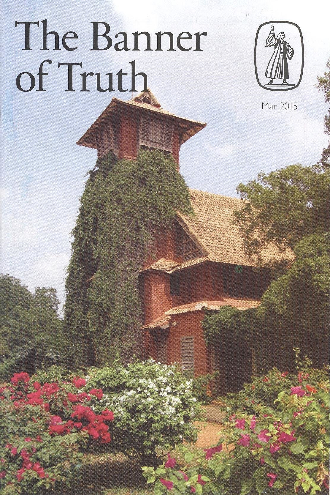 Cover image for the March 2015 Magazine from the Banner of Truth