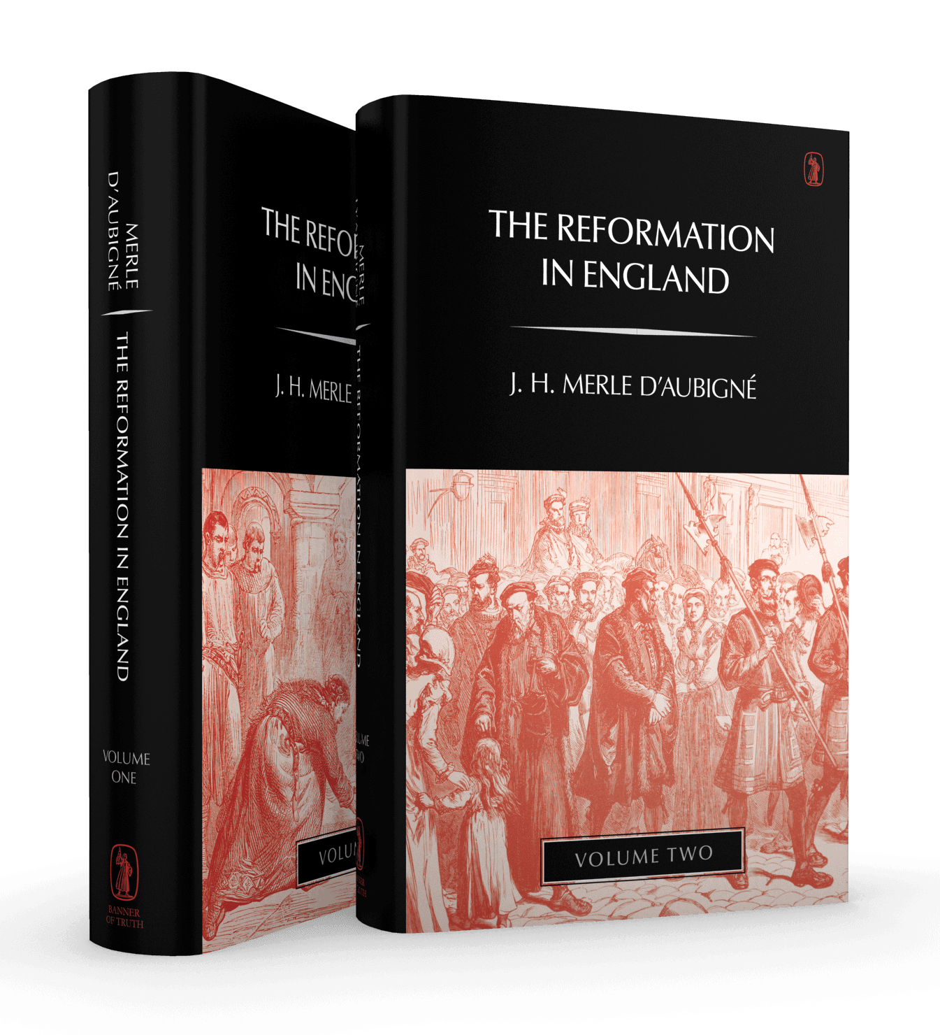 The Reformation In England