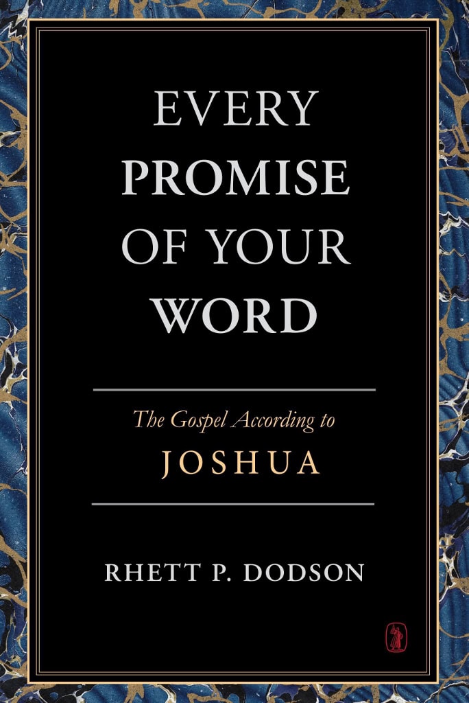 cover image for 'Every Promise of Your Word' by Rhett Dodson