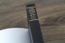 image of clothbound cover for Every Promise of Your Word by Rhett Dodson