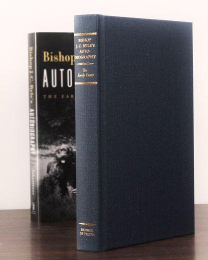 image of the Autobiography of J.C. Ryle