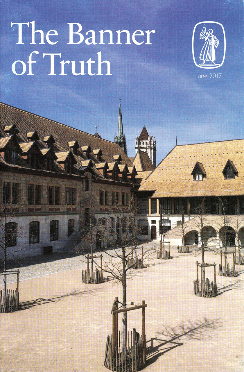 cover image for the June 2017 Magazine