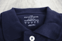 tailored banner of truth polo shirt