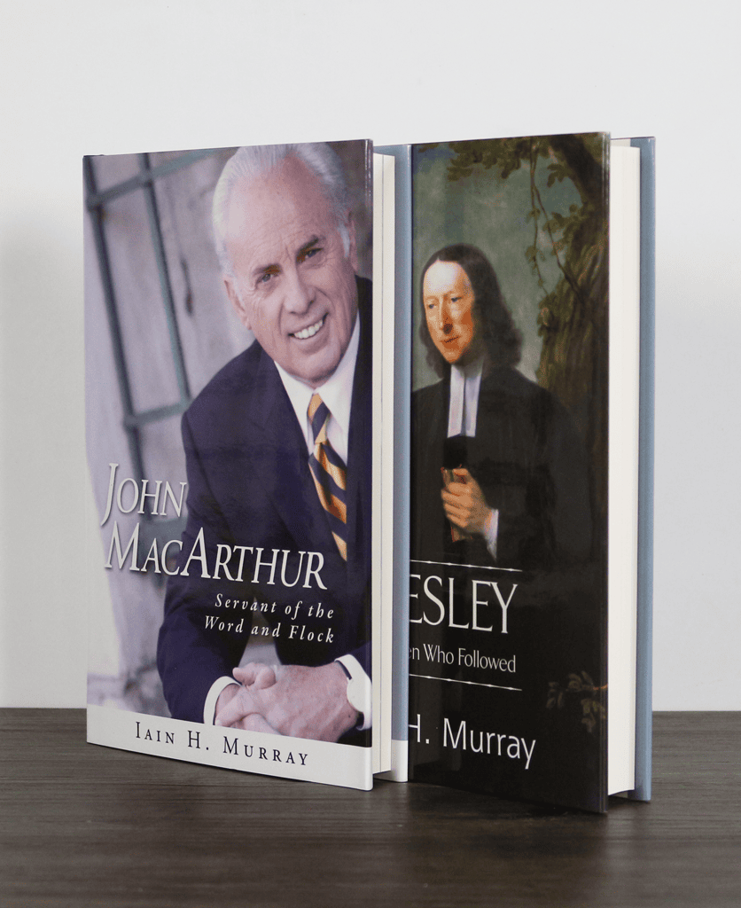 image for the Iain Murray Clothbound Set