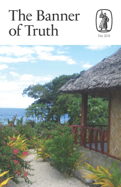 Cover Image for February 2018 Magazine