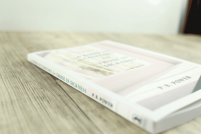 spine of A book of Comfort for those in Sickness
