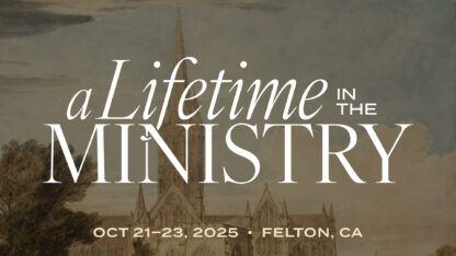 West Coast Ministers' Conference Registration