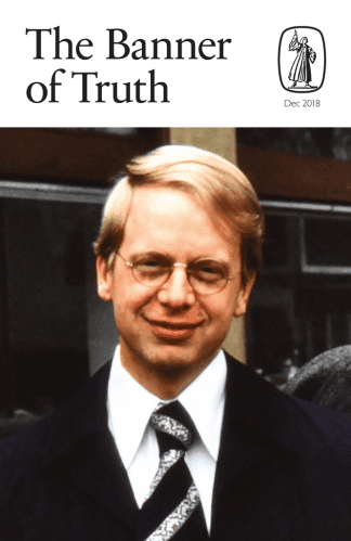 image of the 2018 december issue of the Banner magazine