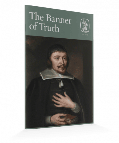 image of the 2019 January Banner Magazine Issue
