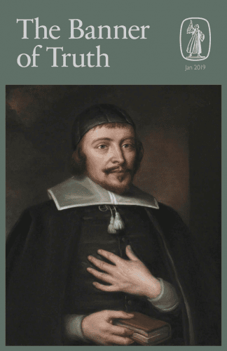 image of the 2019 January Banner Magazine Issue