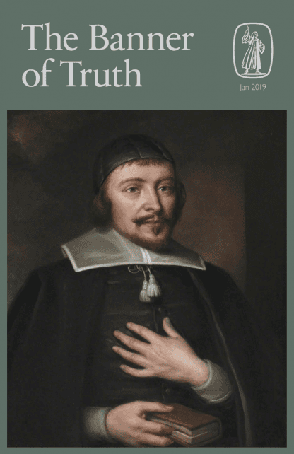 image of the 2019 January Banner Magazine Issue