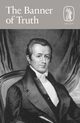 cover image of the 2019 Banner Magazine issue