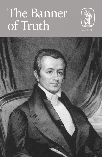 cover image of the 2019 Banner Magazine issue