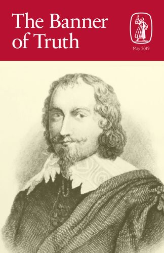 cover image for the may 2019 banner magazine