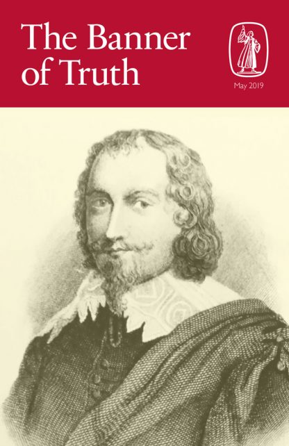 cover image for the may 2019 banner magazine