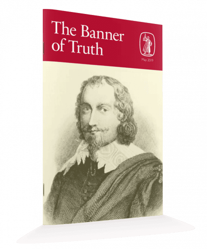 3D cover image of the may 2019 Banner magazine