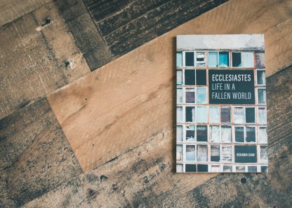 ecclesiastes benjamin shaw banner of truth cover images