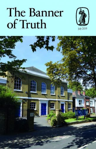 cover image of the July 2019 Magazine