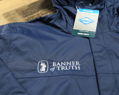 image of the banner rain jacket