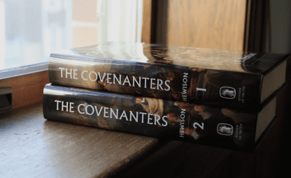 image of the two volume set 'The covenanters'