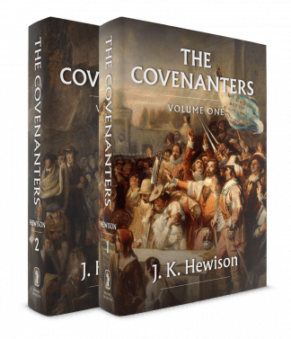 image of the 2 volume set The Covenanters