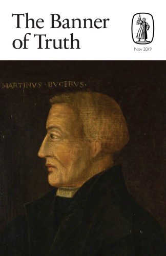 cover image for the November 2019 Banner Magazine issue