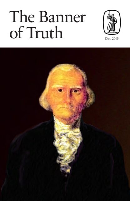 image of the 2019 December Banner Magazine Issue