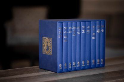 Image of the Puritan Classics Box Set