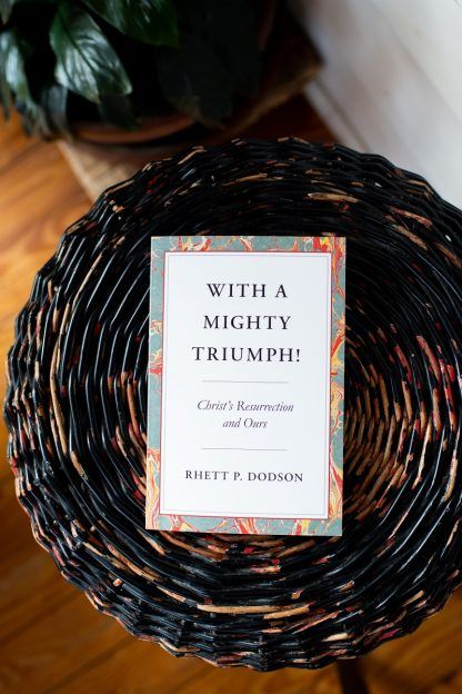 image of "With A Mighty Triumph"