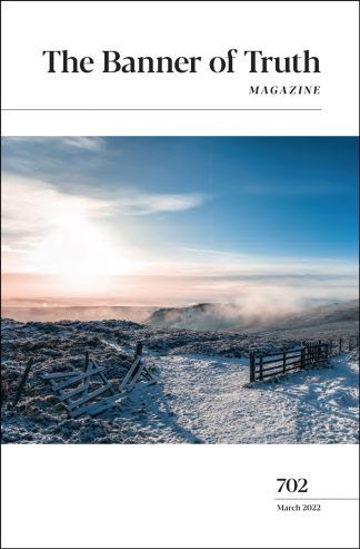 image of the the March 2022 magazine