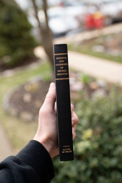 image of the Sermons and Addresses of Smeaton