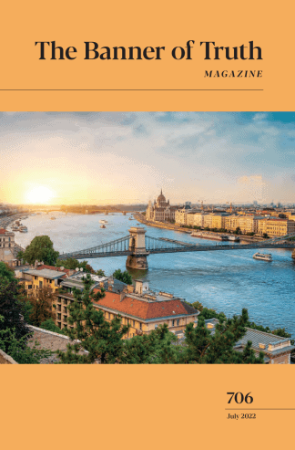 image of the July 2022 magazine