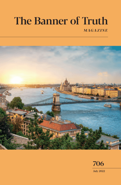 image of the July 2022 magazine