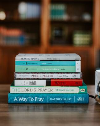 Banner of Truth Prayer Bundle