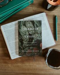 The Character of Christ by Jonathan Landry Cruse